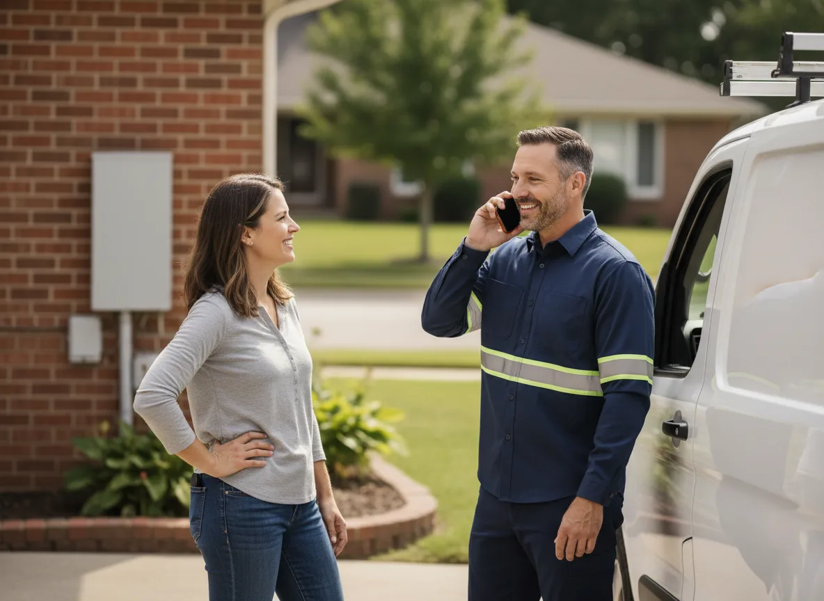Electrical repair frequently asked questions in Southard, OK
